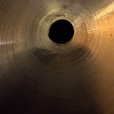 Immagine Zildjian Flat Top Ride Cymbal 20 in. A Series - 5