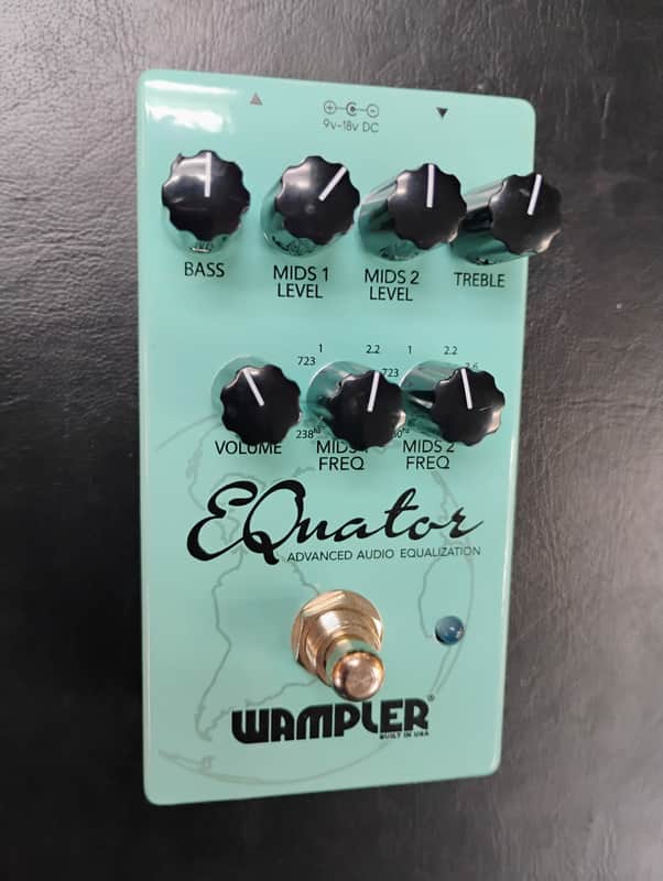 Wampler EQuator