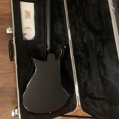 Rickenbacker 620/12 2023 Jetglo image 4