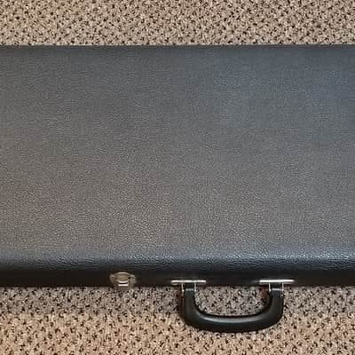vintage Fender Mustang/Duo Sonic Guitar Case image 3