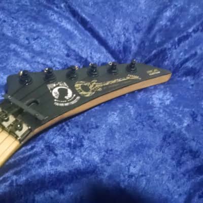 2016 Charvel San DImas RCA Custom M48 Tank Camo Guitar W/case + Candy image 11