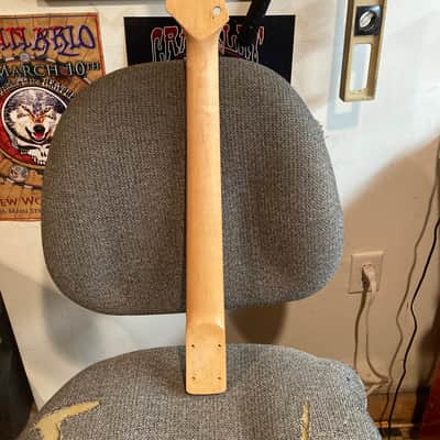 Electric Guitar Neck Rosewood image 3