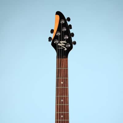 Brian Moore iM iGuitar Hardtail Red Electric Guitar image 3