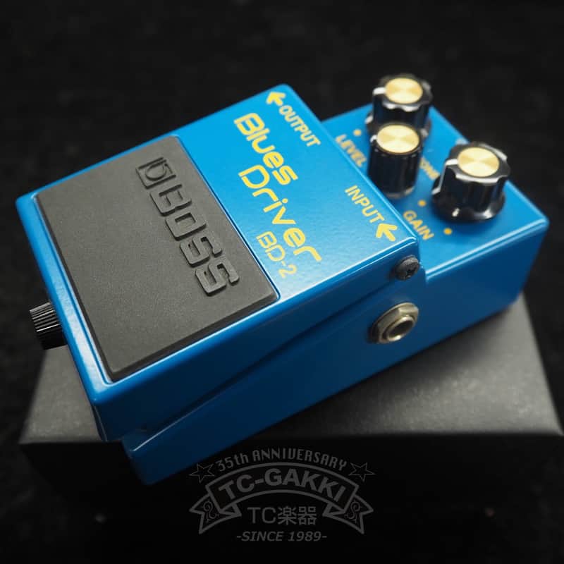 Boss BD-2 Blues Driver