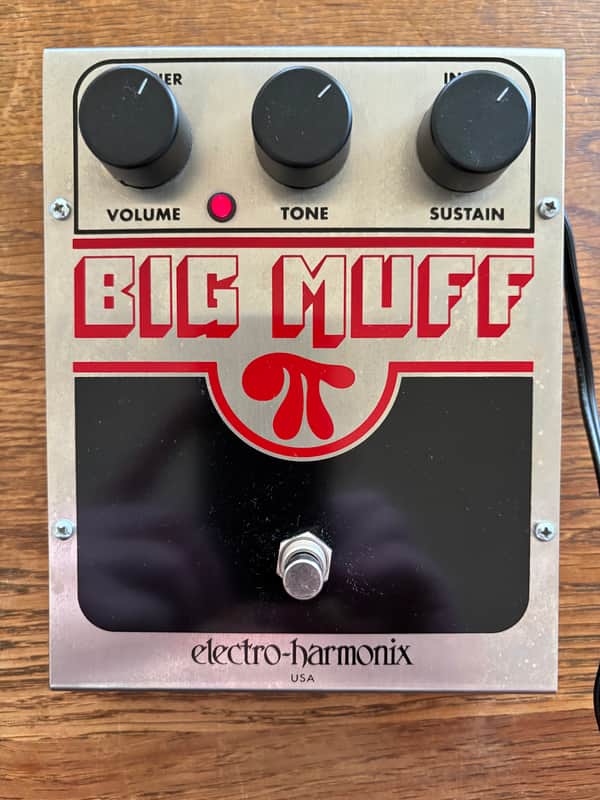 Electro-Harmonix Big Muff Pi