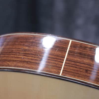 Manuel Rodriguez Superior Series C-S Solid Spruce Top 4/4 Size Classical Guitar image 14