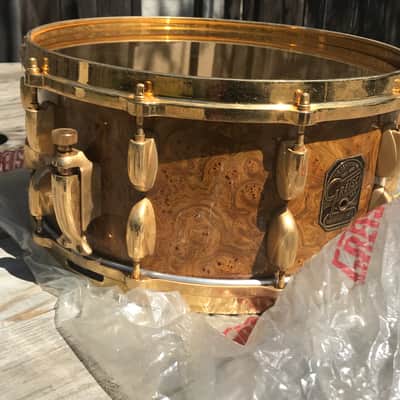 Gretsch Centennial 5 Piece 10”/12”/14”/18” 6.5”x14”(Kit #60 in Box)Audio demo kit 44 image 7