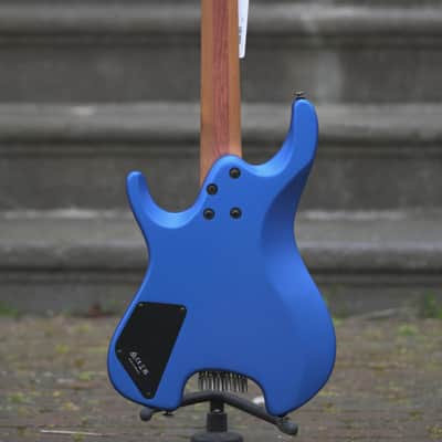 Ibanez Q52LBM - Laser Blue Matte image 9
