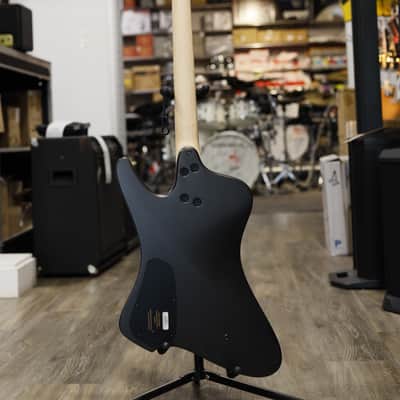 Dingwall D-Roc  - Matte Metallic Black image 5