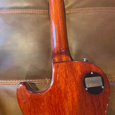Gibson Les Paul Chevron Custom shop 1959 VOS R 9 image 10