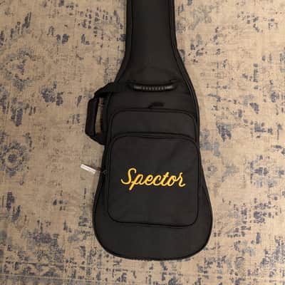 Spector Euro 4 Doug Wimbish Signature - Amber Relic Finish - LIMITED EDITION 2026 image 23