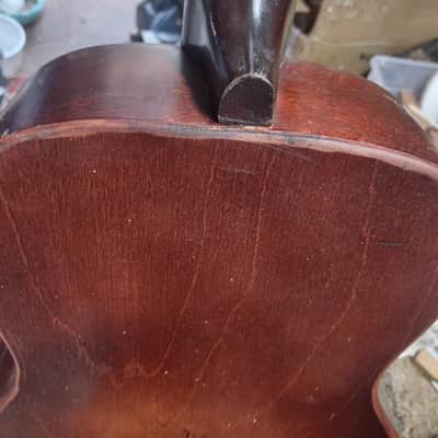 Harmony B&S Master 1933-35 - Tobacco burst image 13