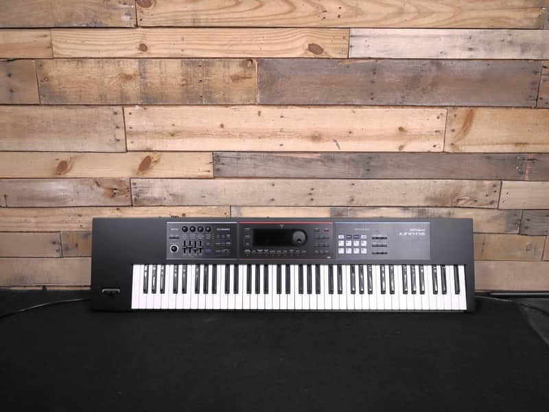 Roland Juno DS76 Synthesizer | Reverb