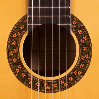 Jose Ramirez 130 Años (Spruce) Classical Guitar image 3