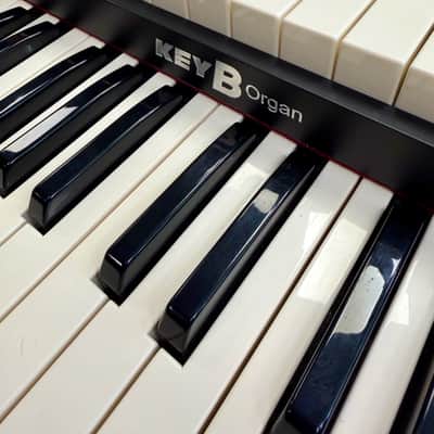 Viscount KeyB Duo Mk1 Clonewheel Combo Organ inc Carry Case mid-2000s image 4