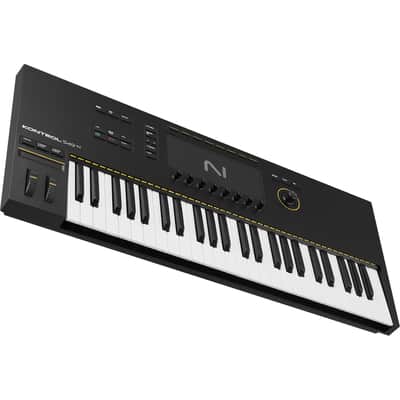 Native Instruments Kontrol S49 MK3 Keyboard Controller Bild 2