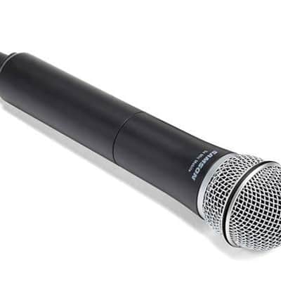 Samson Go Mic Mobile – Handhheld Transmitter Only image 3