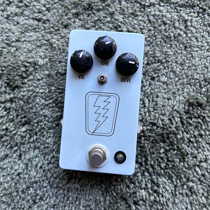 JHS Superbolt V1 Overdrive Guitar Effects Pedal image 1