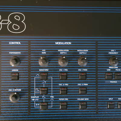 Oberheim OB-8 image 2