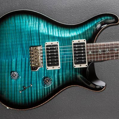 Paul Reed Smith 40th Anniversary Custom 24 Limited Edition - Sub Zero Smokeburst image 1