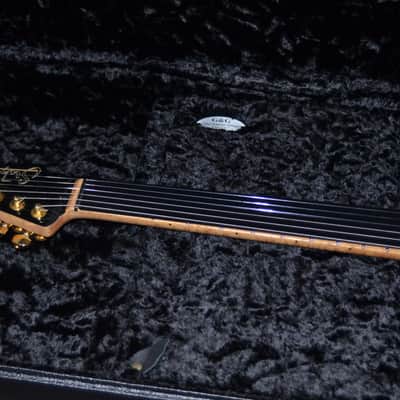 Suhr Mateus Asato Signature Classic T 2020 - Present - Black image 2