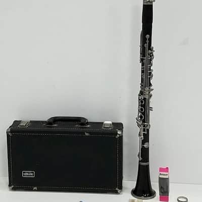 Leblanc Normandy Intermediate-Level wood Clarinet, made in France, Brown Staine image 5