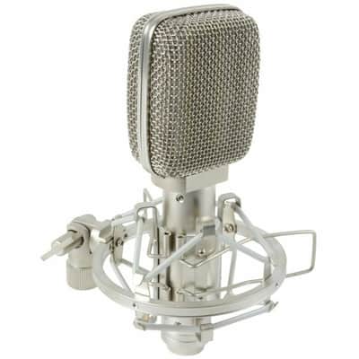 Citronic RM06 Ribbon Microphone image 1