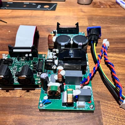 Pascal  T-Pro1 amplifier module 2025 with evaluation card image 2