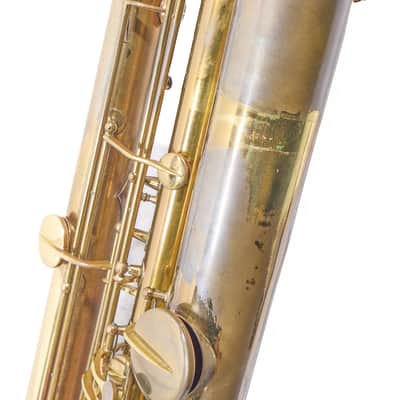 C.G. Conn 16V Contrabass Sarrusophone in EEb SN V209 image 10
