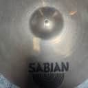 Sabian 21" AAX Stage Ride Cymbal 1993 - 2001 - Natural