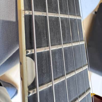 Gretsch Country Gentleman 1976 - Deep walnut stain image 10