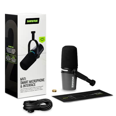 Shure MV7i image 3