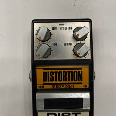 Guyatone PS-011 Distortion Sustainer Rare Vintage Guitar Effect Pedal MIJ Japan image 2