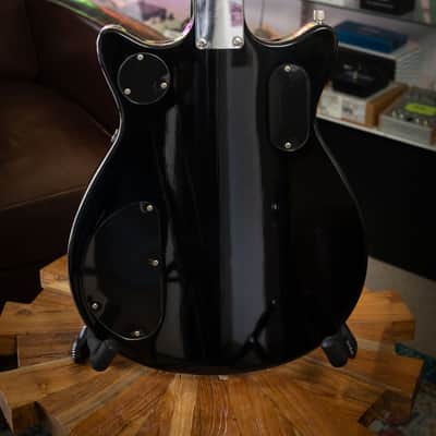 Gretsch Electromatic G2921 Double Jet - Black | Reverb