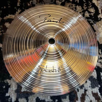 Paiste 8" Signature Splash Cymbal - Traditional image 1