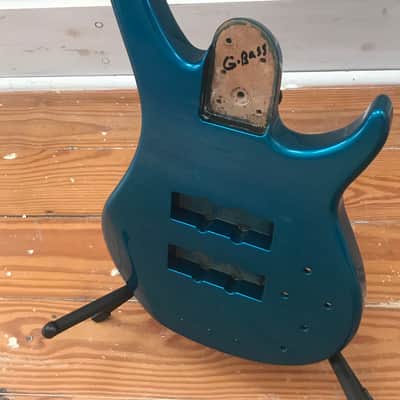 Peavey GV Bass Guitar Body image 1