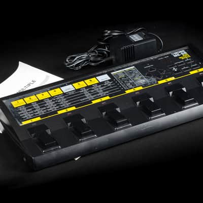 Boss ME-6B Bass MultiEffect image 2