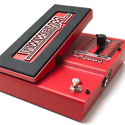 DigiTech WHAMMY 5 Pitch Shift Drop Tune Effects Pedal image 1