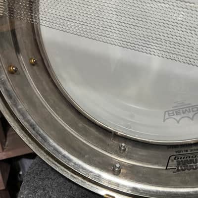 Ludwig 15x5 NOB Snare Drum image 11