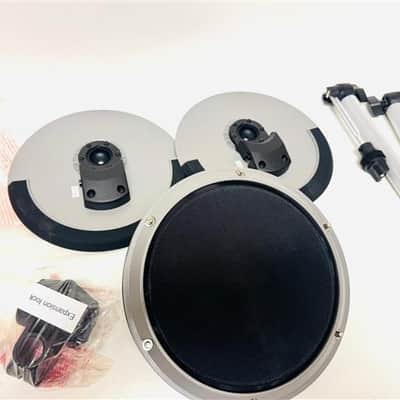 Donner Cymbal Crash Hi Hat Tom Electronic Drum Bundle image 2