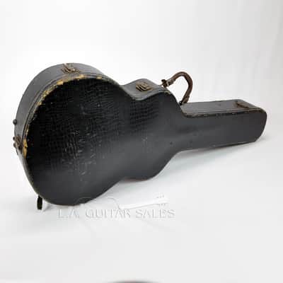 Vintage Bryant Trenier Broadway 17" Archtop #1057 @ LA Guitar Sales image 11