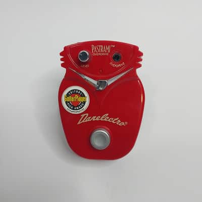 Danelectro Pastrami Overdrive image 2
