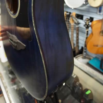Keith Urban The Urban Guitar Collection "Player" by Keith Urban - Blue image 18