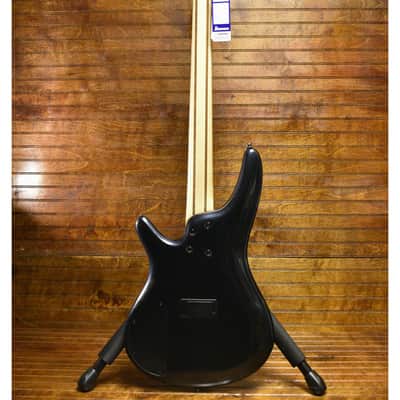 Ibanez SR300EIPT Bass Guitar, Iron Pewter image 3