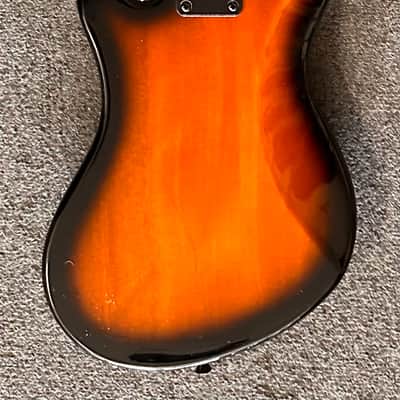 Kala UBASS-SB-TB-FS - TobaccoBurst (2024) image 2