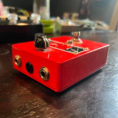 Union Tube & Transistor More Overdrive 2010s - Orange image 3