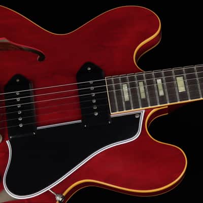 Gibson Custom 1962 ES-330 Reissue VOS - SC (#158) image 7