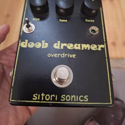Sitori Sonics doob dreamer 2000's - black image 1
