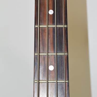 Vintage Aria Pro II SB-900 Bass with Original Case Bridge pickup bad with only one coil functioning image 6