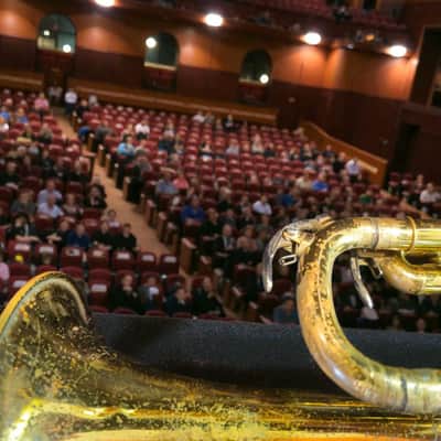 John Packer Vintage Orchestra Trumpet – Brass – With Case – Needs Setup – 1970s–1980s image 14